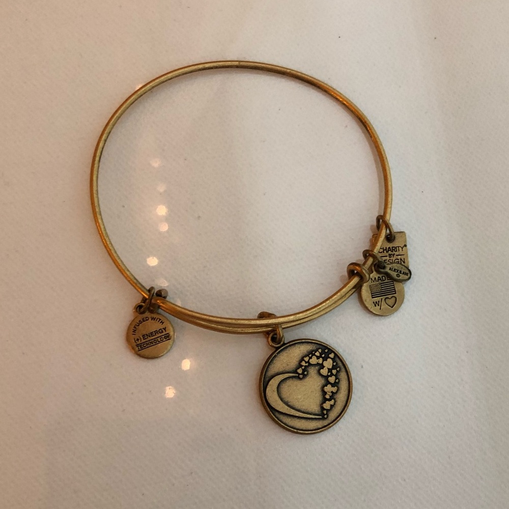 Alex and Ani bracelet